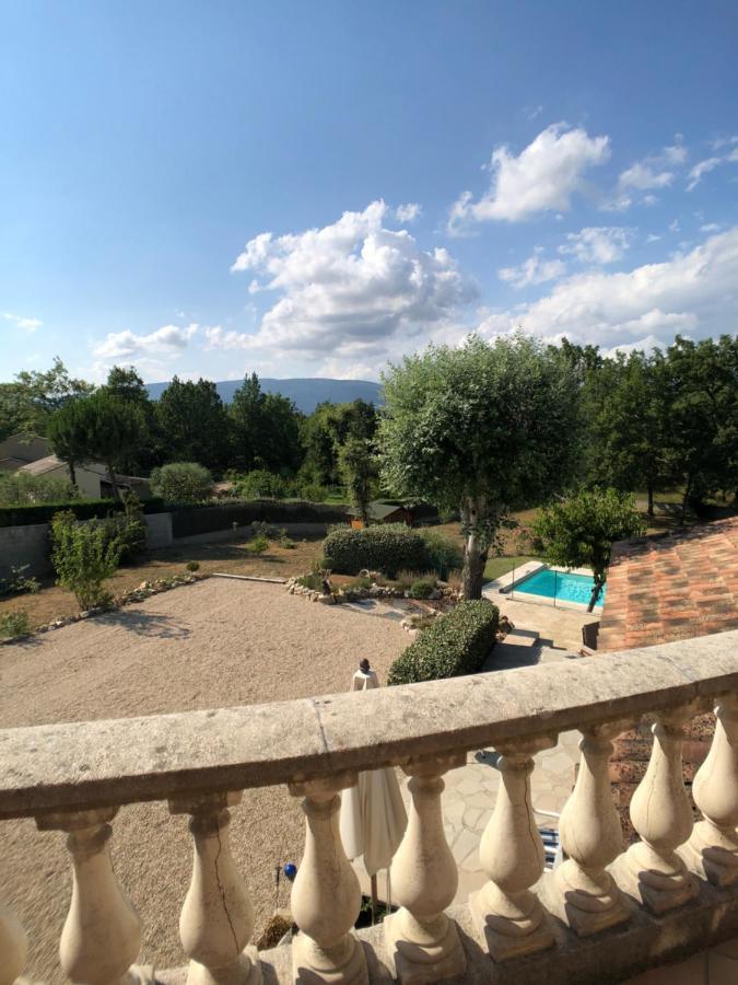 Villa Des Pies Fayence Exteriér fotografie