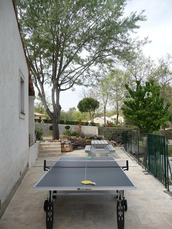 Villa Des Pies Fayence Exteriér fotografie
